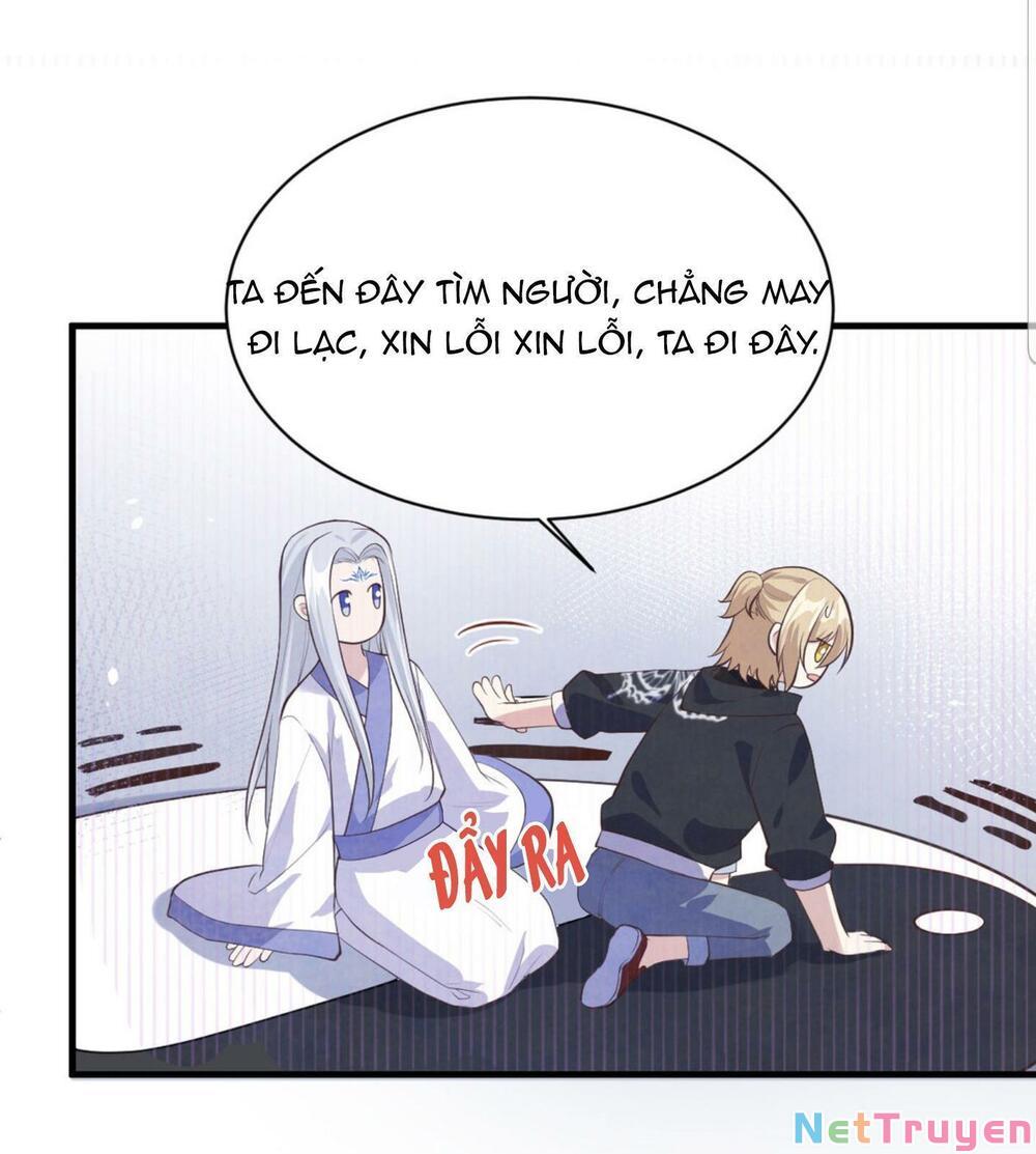 chàng vú em tu chân chapter 54 74