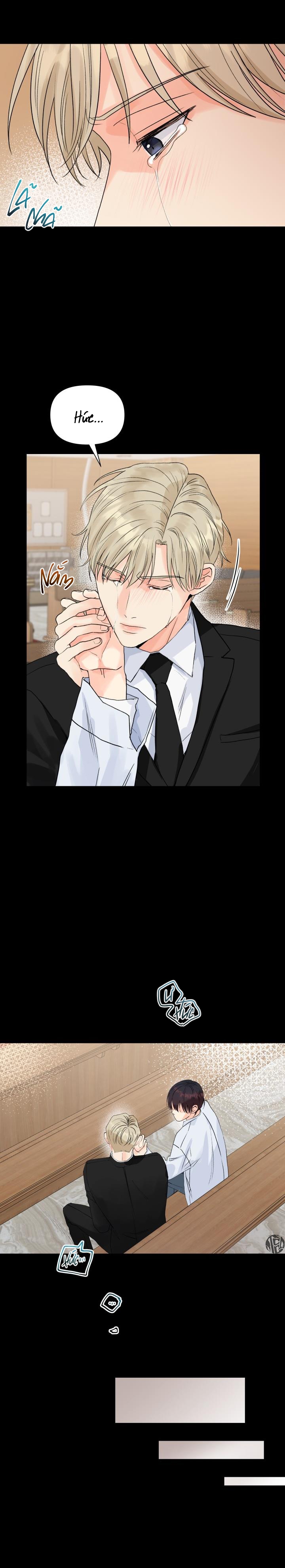 thủ hoa chapter 33 9