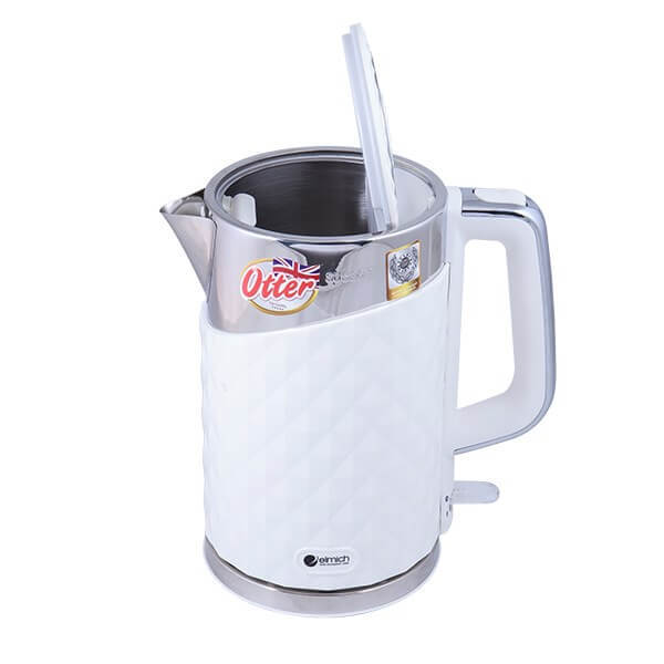 Ấm đun nước siêu tốc Elmich 1.7L KEE-0217 công suất 1850W, bảo hành 2 năm - Hàng chính hãng