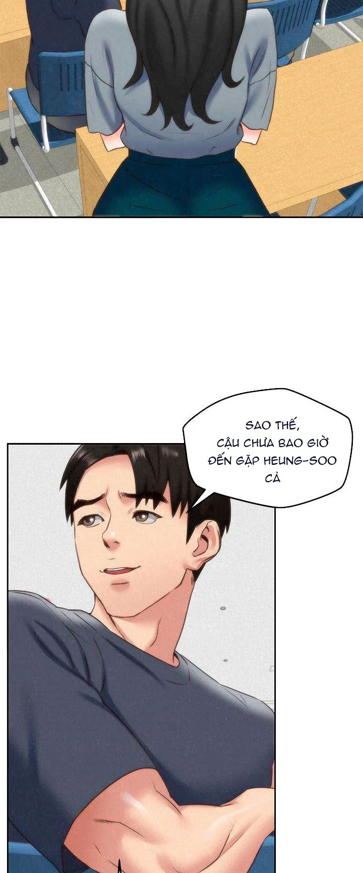 cô gái bé nhỏ của tôi chapter 29.2 11