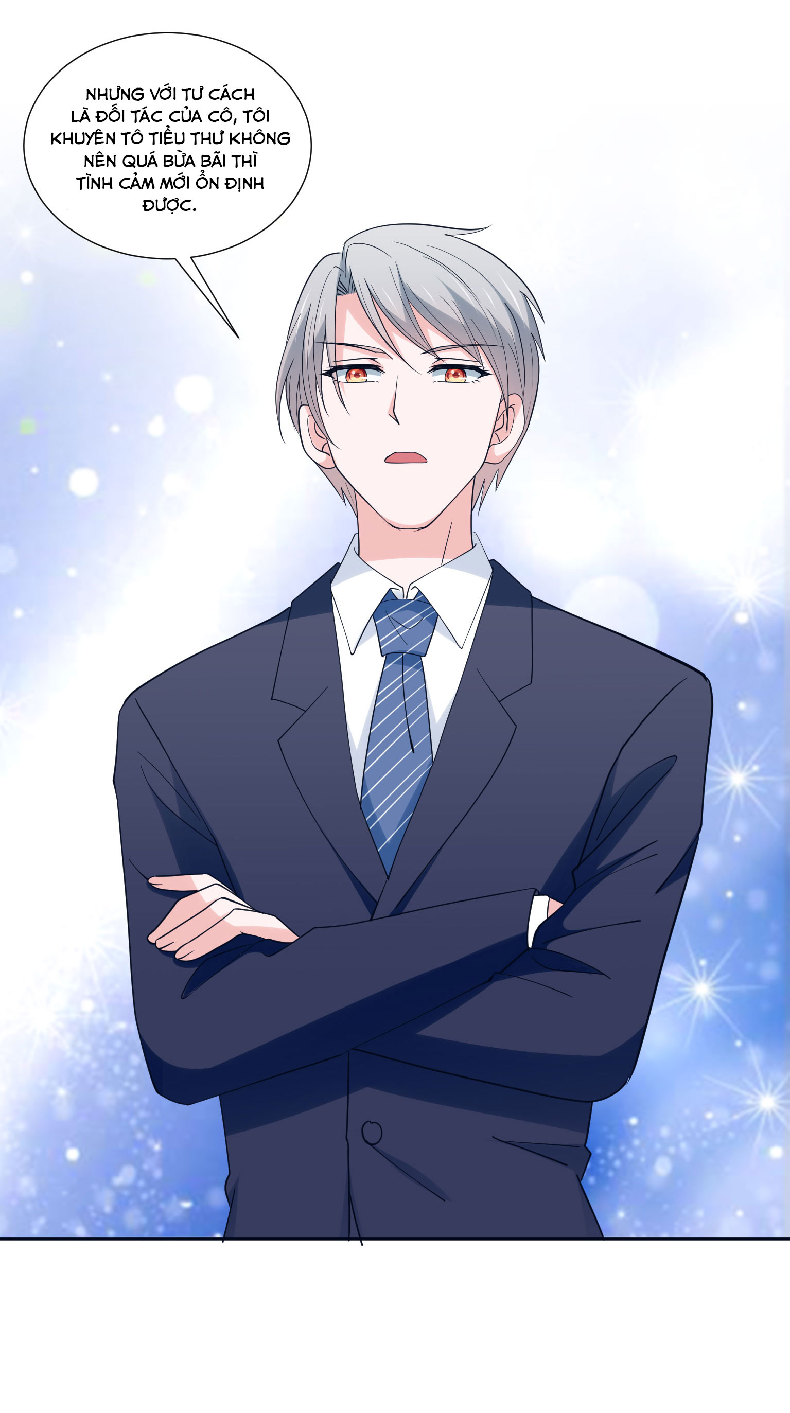 bí mật không thể yêu đương chapter 19 13
