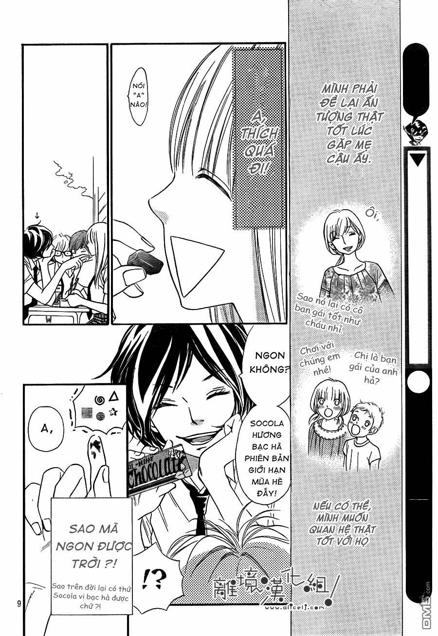 nakanmon! chapter 9 11