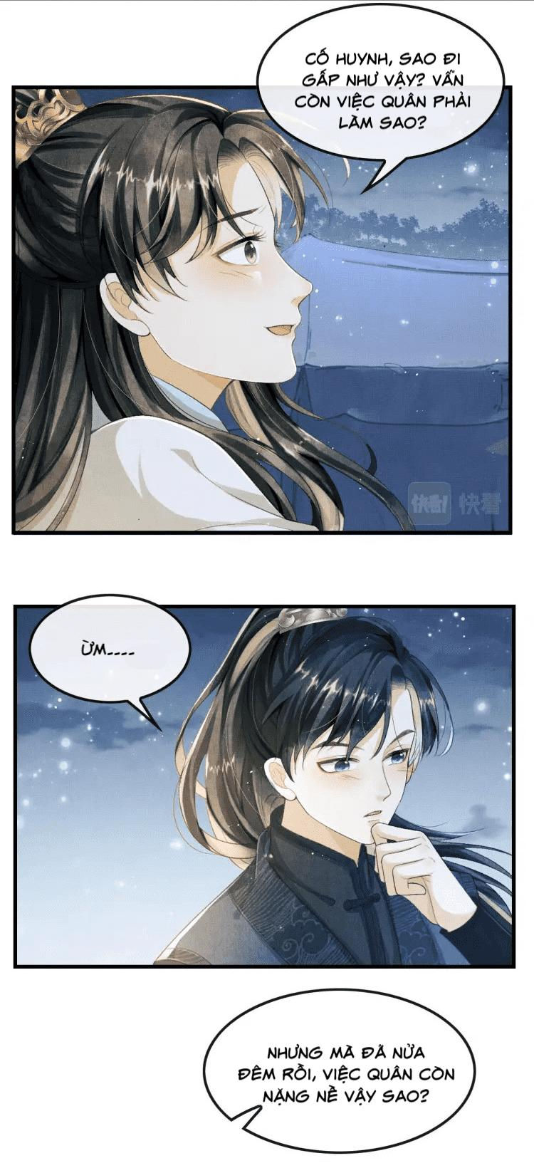 tướng quân luôn tự coi mình thành thế thân chapter 16 26