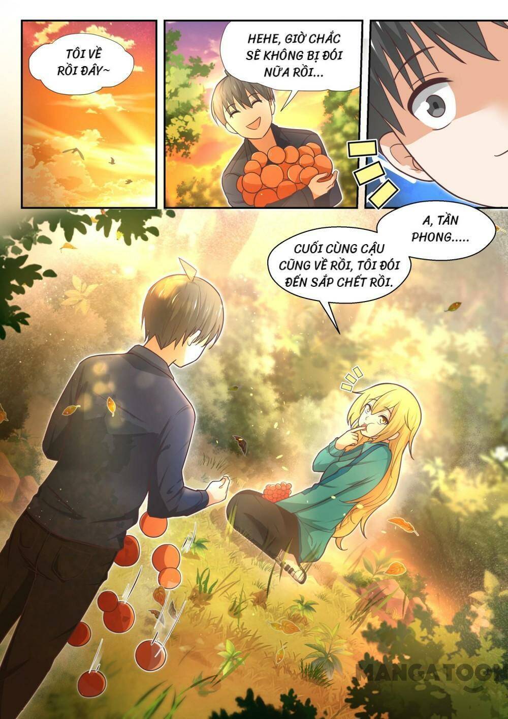 the boy in the all-girls school chapter 377 8