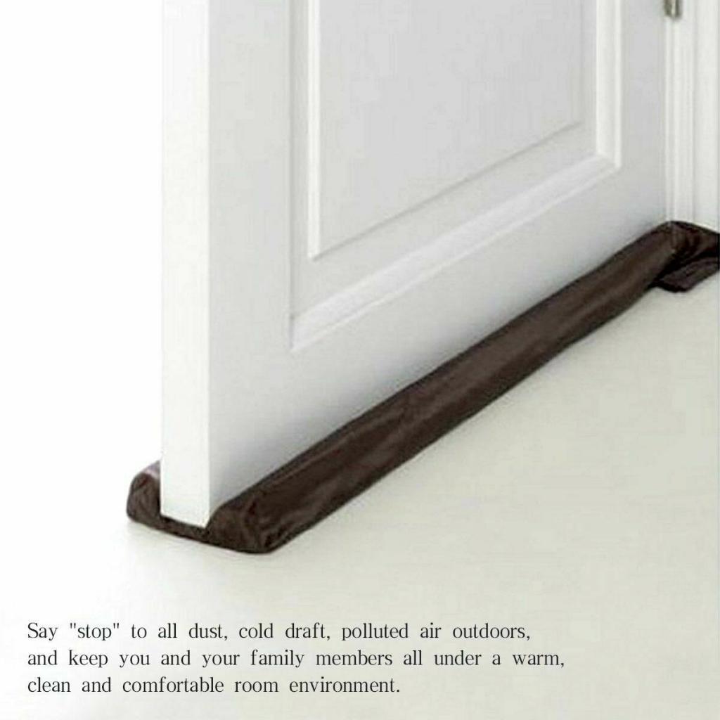 Door Noise Blocker Draft Stopper Dust Proof Strip for Window Door Cold Blocker