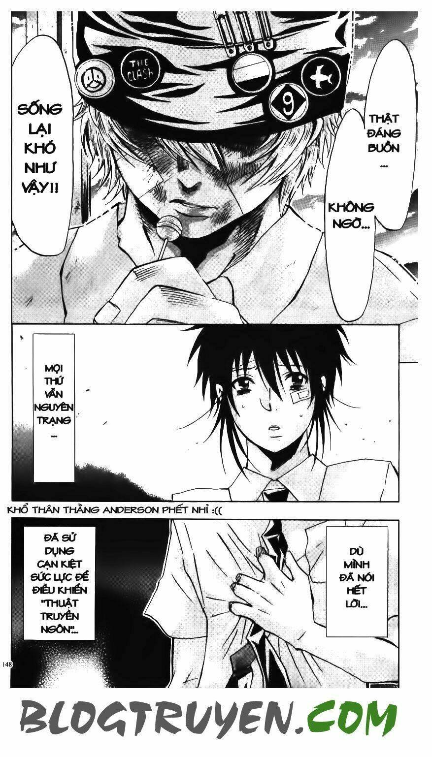 ma vương chapter 35 15