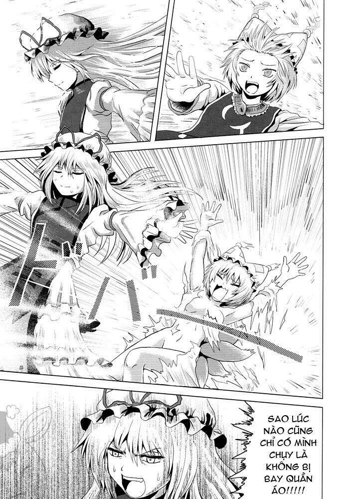 touhou - onegai chapter 0 14