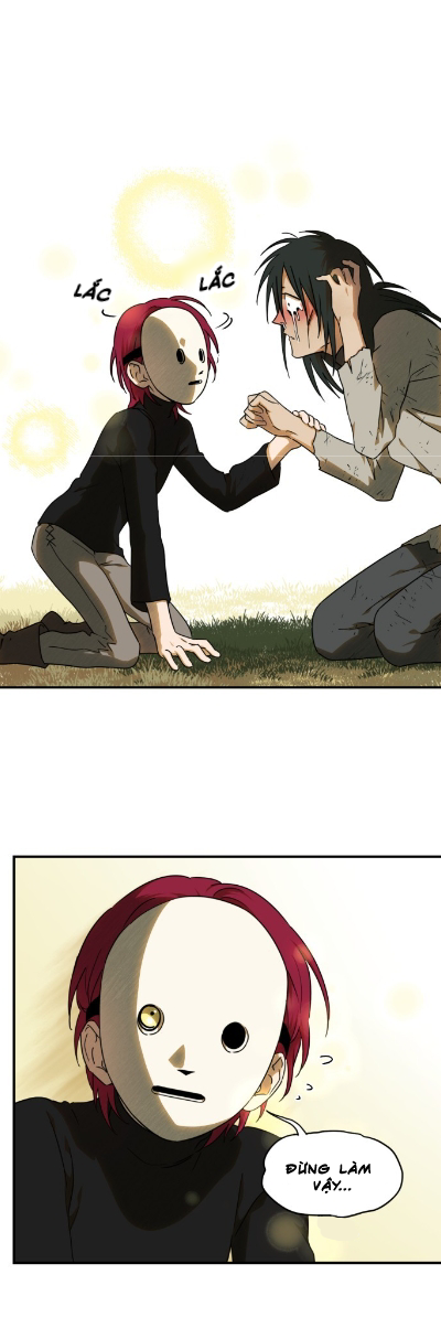 bị che khuất bởi ánh hoàng hôn chapter 74 22