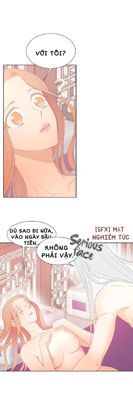 câu chuyện tình yêu và lời thề manuk chapter 3 34