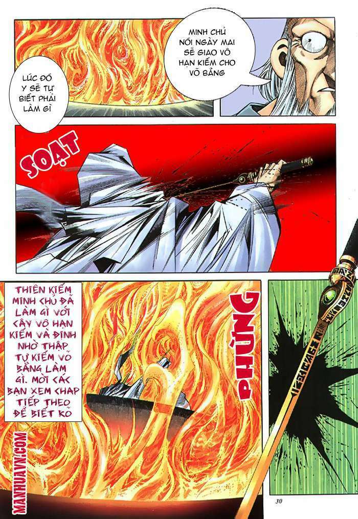 kiếm hồn - sword soul chapter 34 28