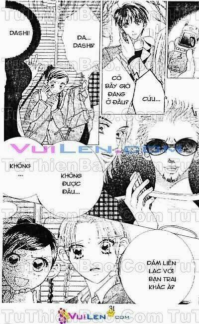 1/4 tình yêu chapter 6 32