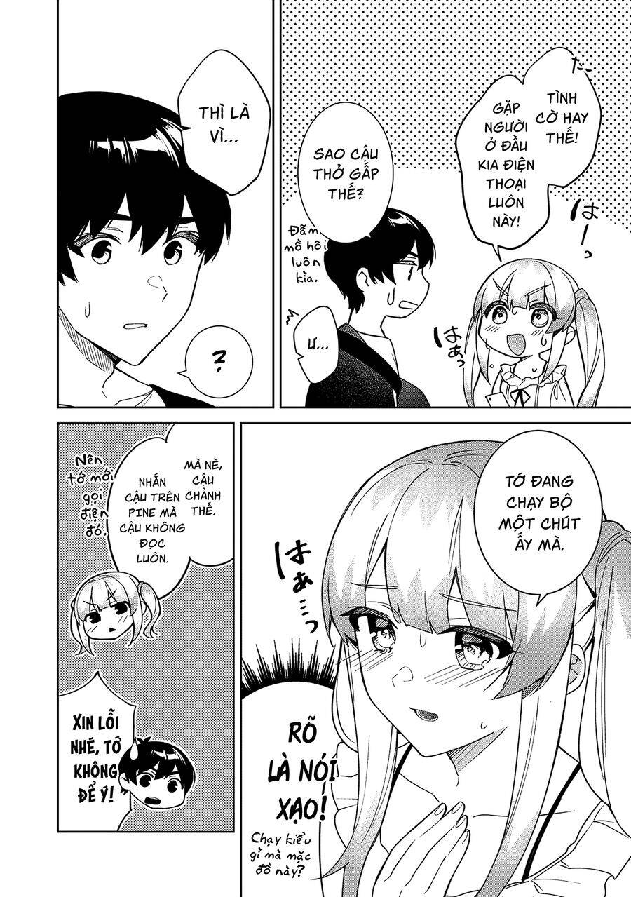 shitsurengo, kenaku datta osananajimi ga sato kashi mitai ni amai ~ sugar after bitter ~ chapter 6 22