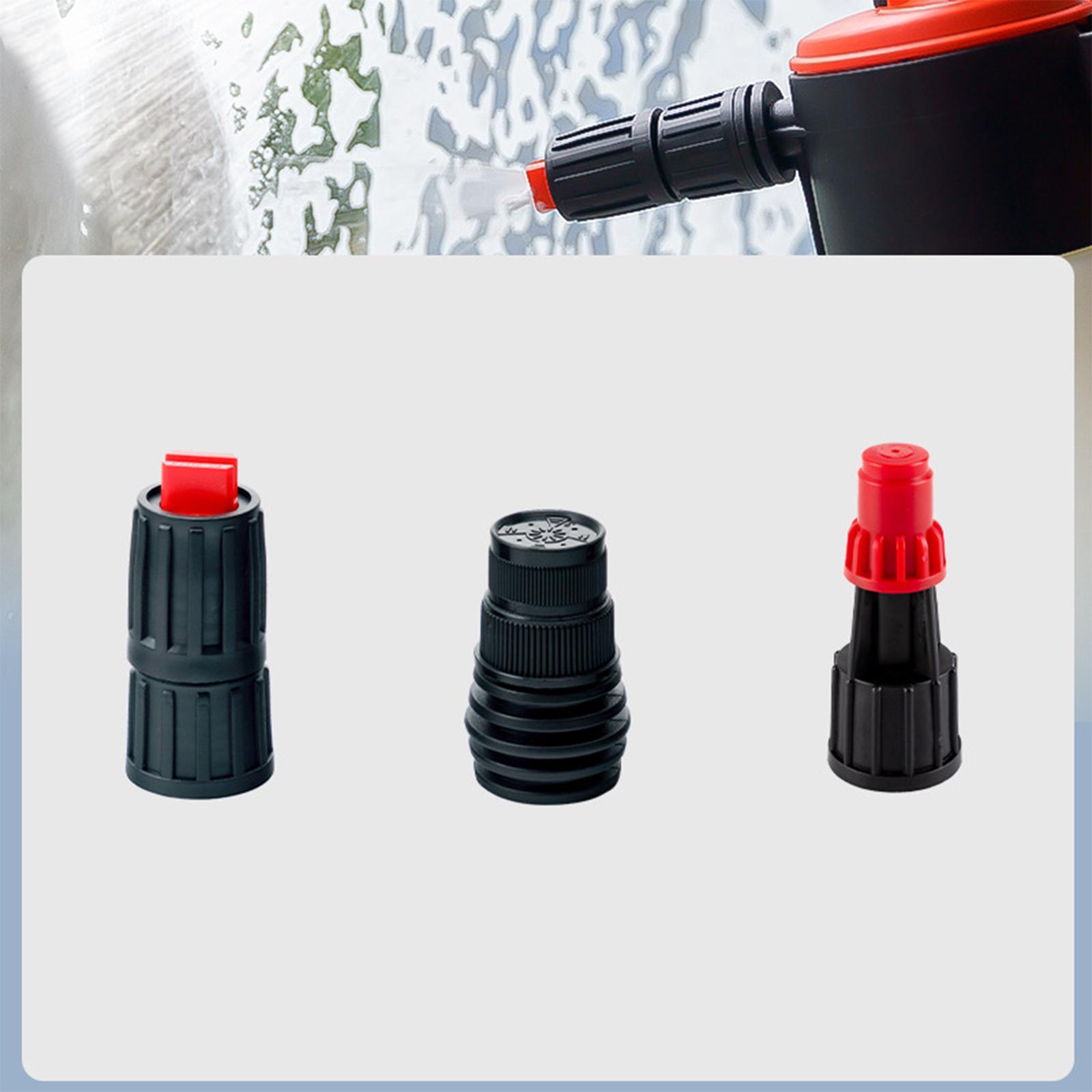 Car wash Bottle Air Pressure Hand Pump Sprayer for Home Car Garden