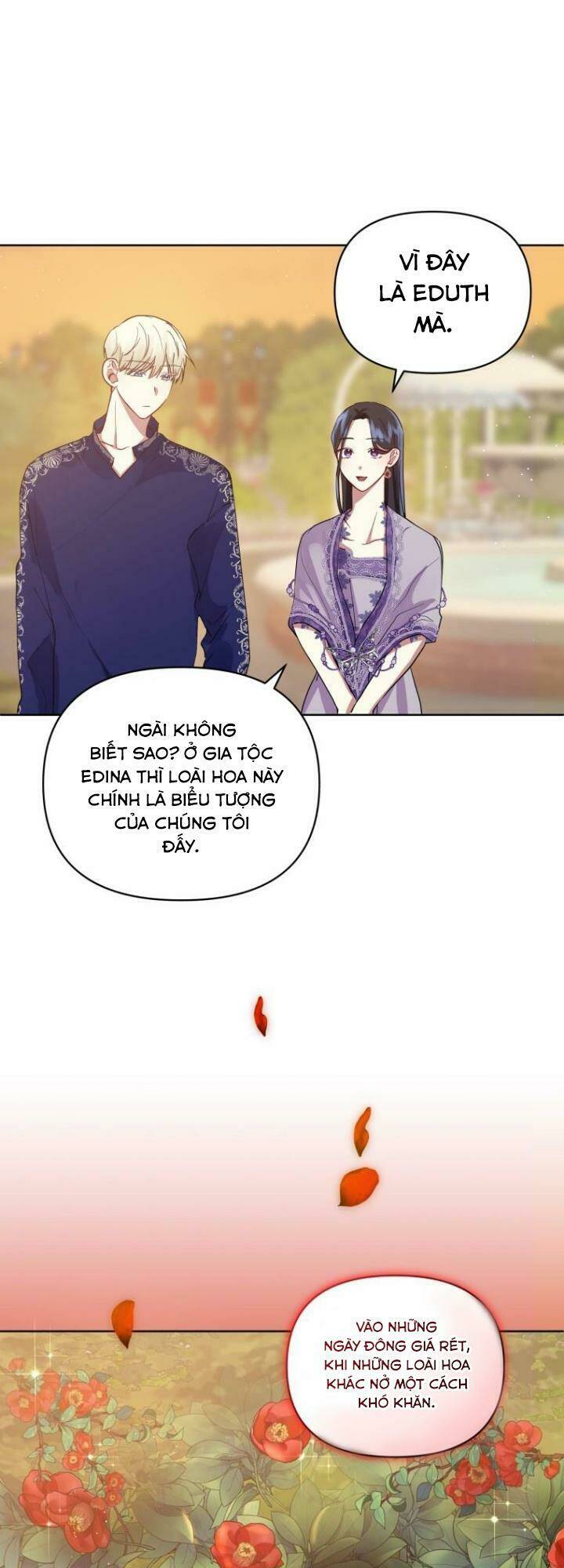 ác nữ phản diện đã chọn nam chính chapter 7 53