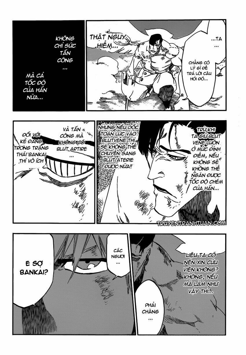 thần chết ichigo chapter 498 13