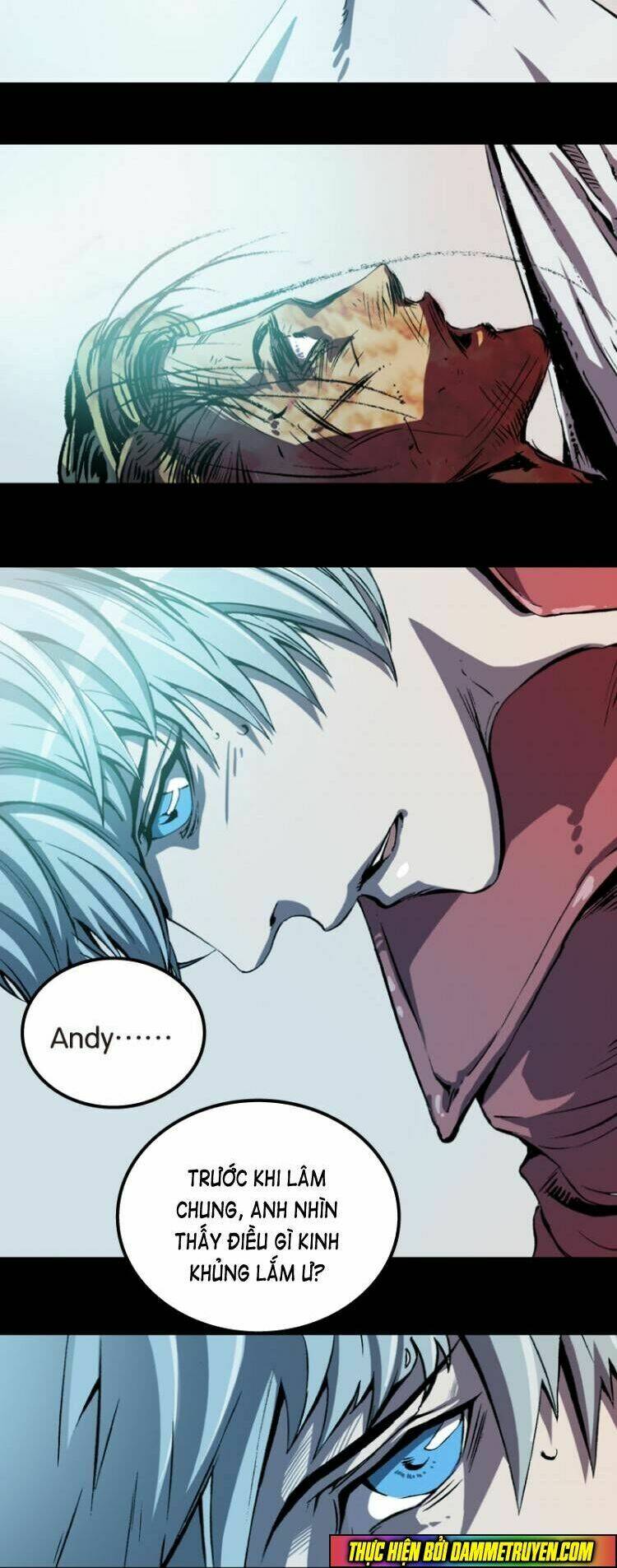 tuyệt hành giả (never over) chapter 2 8