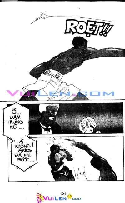 truyền nhân atula - shura no mon i chapter 21 37