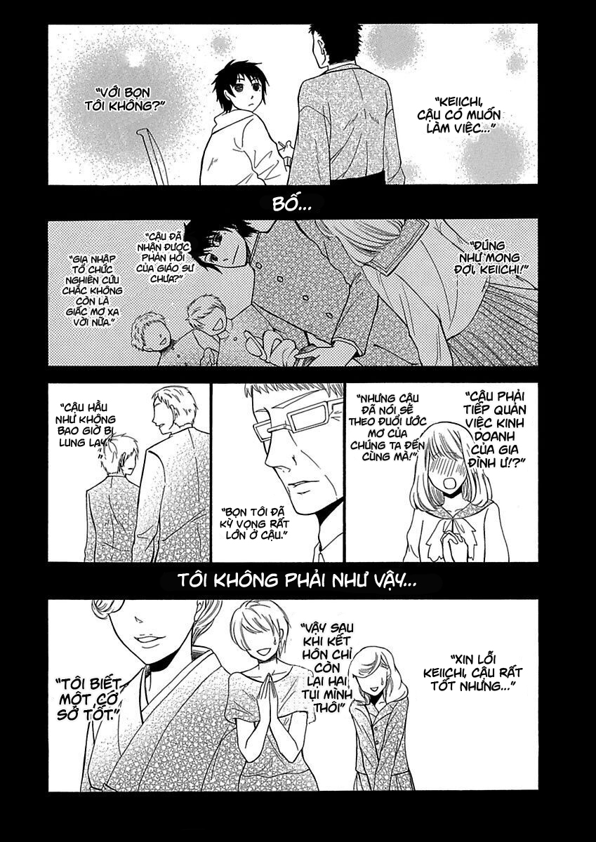 sống cùng với em trai chapter 17 2