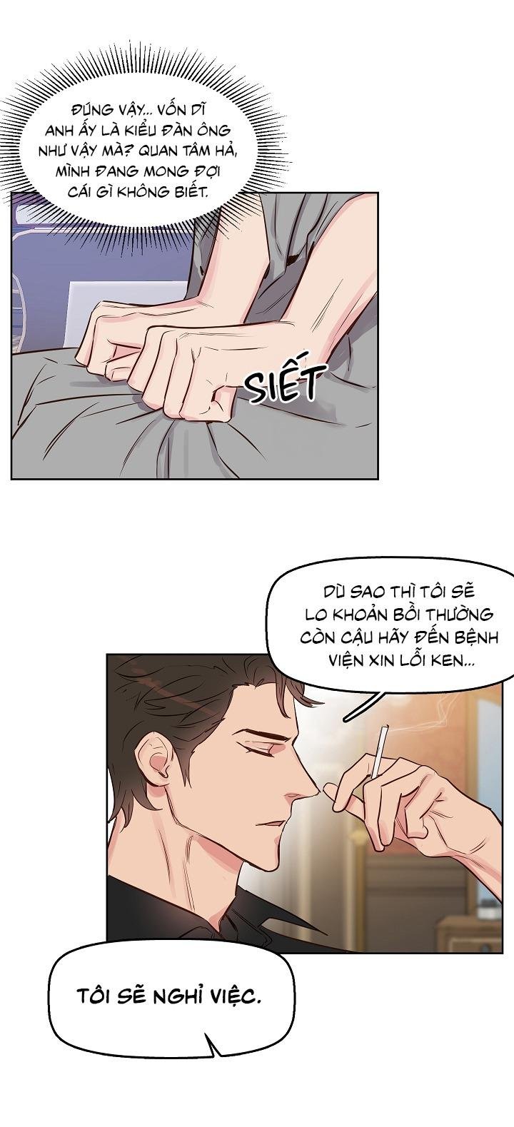 kiss me liar chapter 4 33