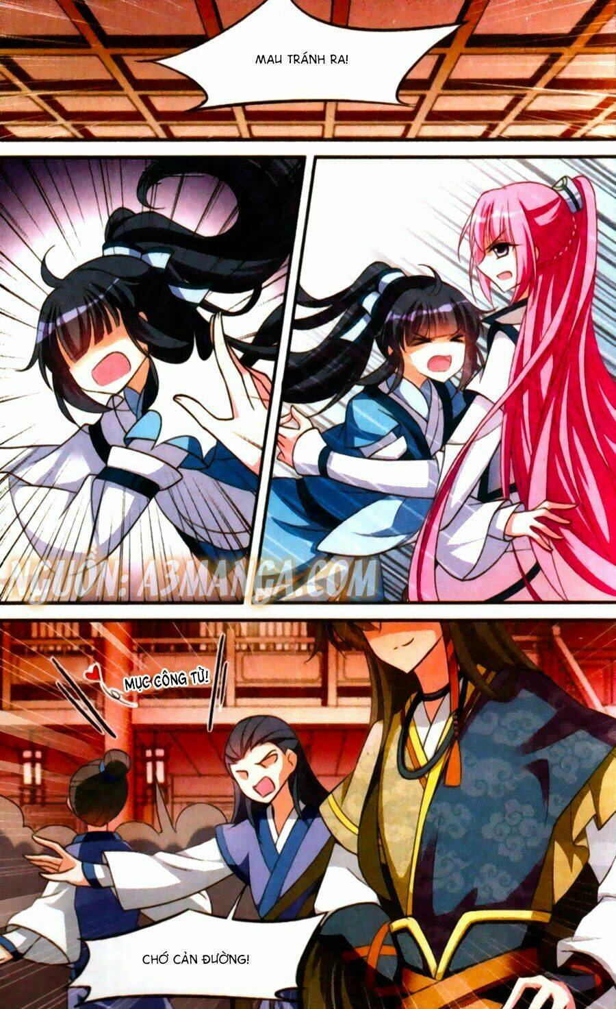 toàn cơ từ chapter 14.3 1