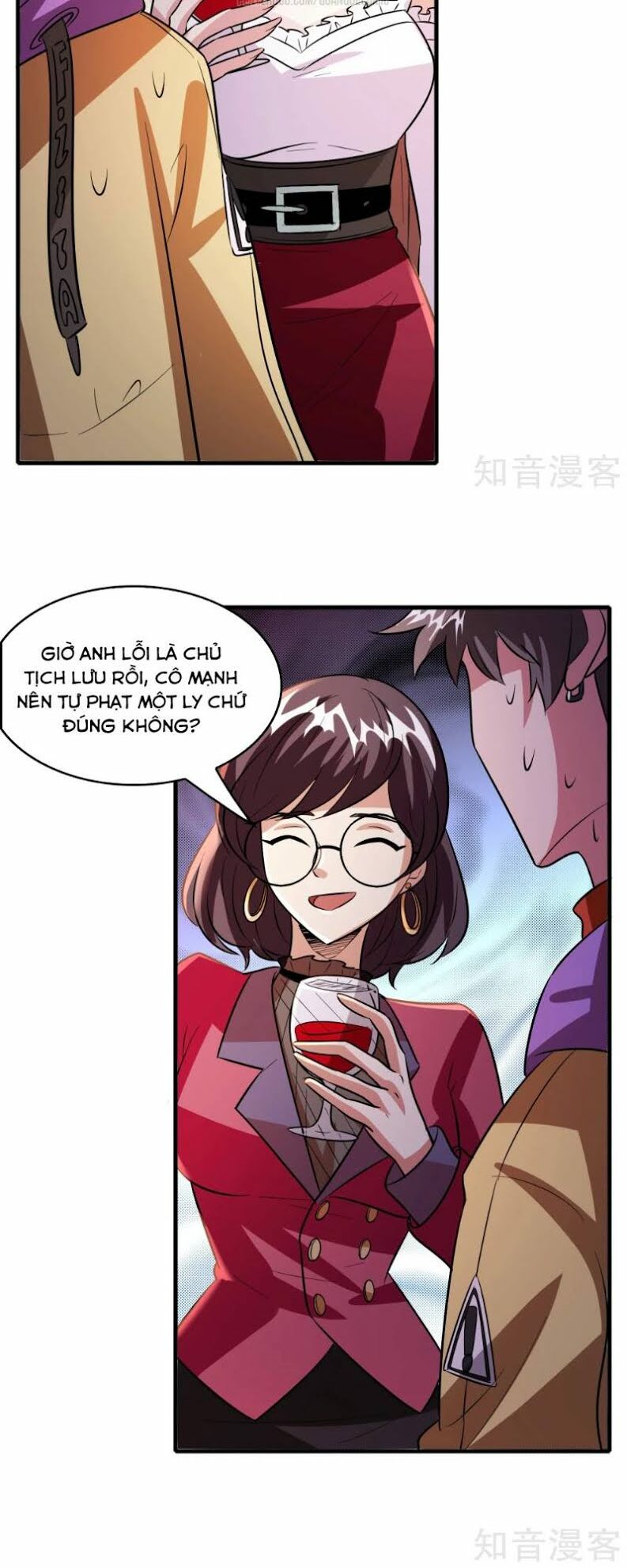 dị giới cung ứng thương chapter 65 6