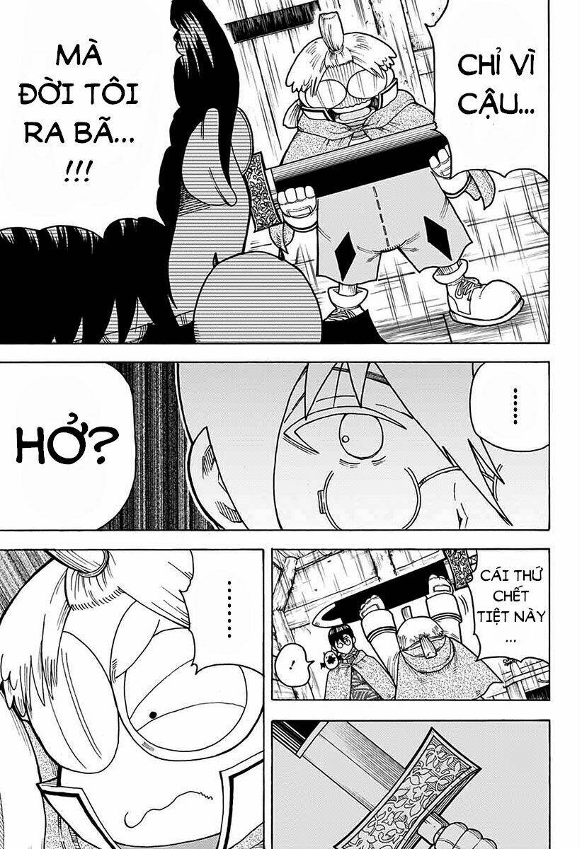 densetsu no yuusha no konkatstu chapter 3.2 7