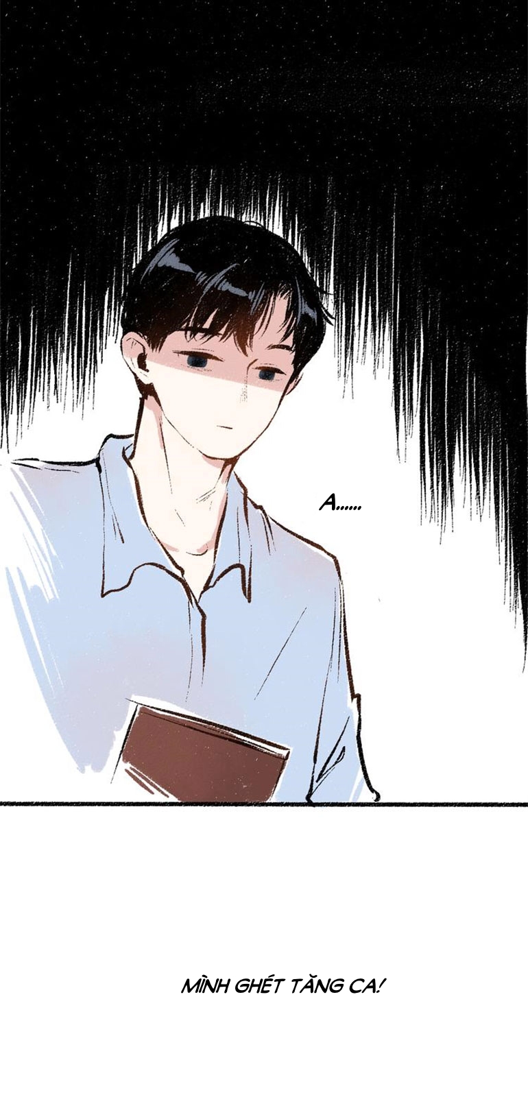 ngày ngày đi nhờ xe! chapter 40 38