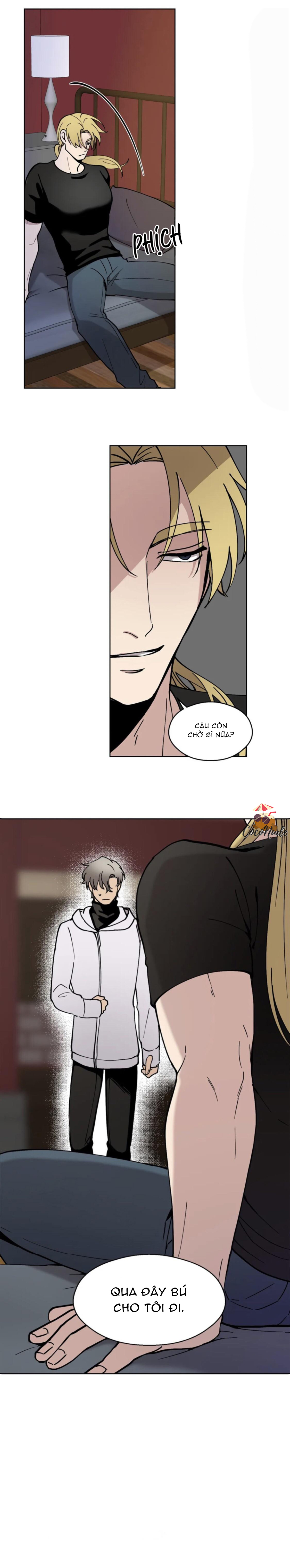 huyết sát thành chapter 3 5