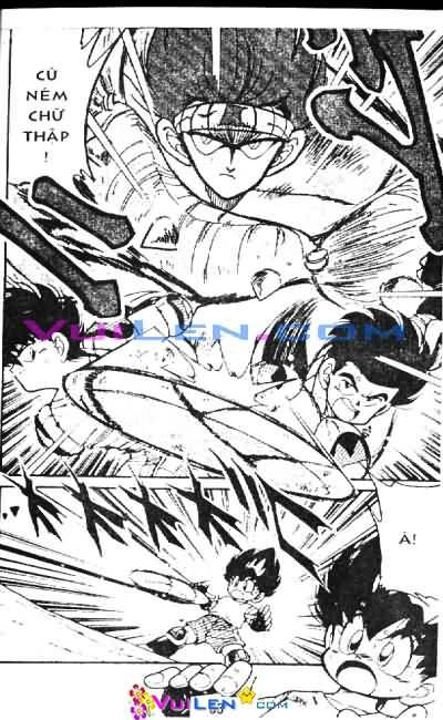 vua bóng ném chapter 22 10