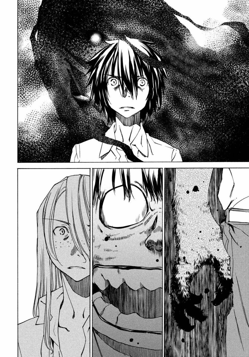 gleipnir - sợi xích thần chapter 7 16