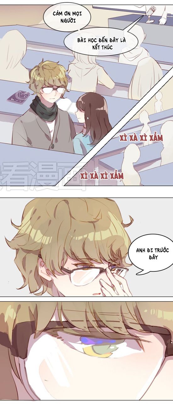 người yêu biến mất chapter 3 13