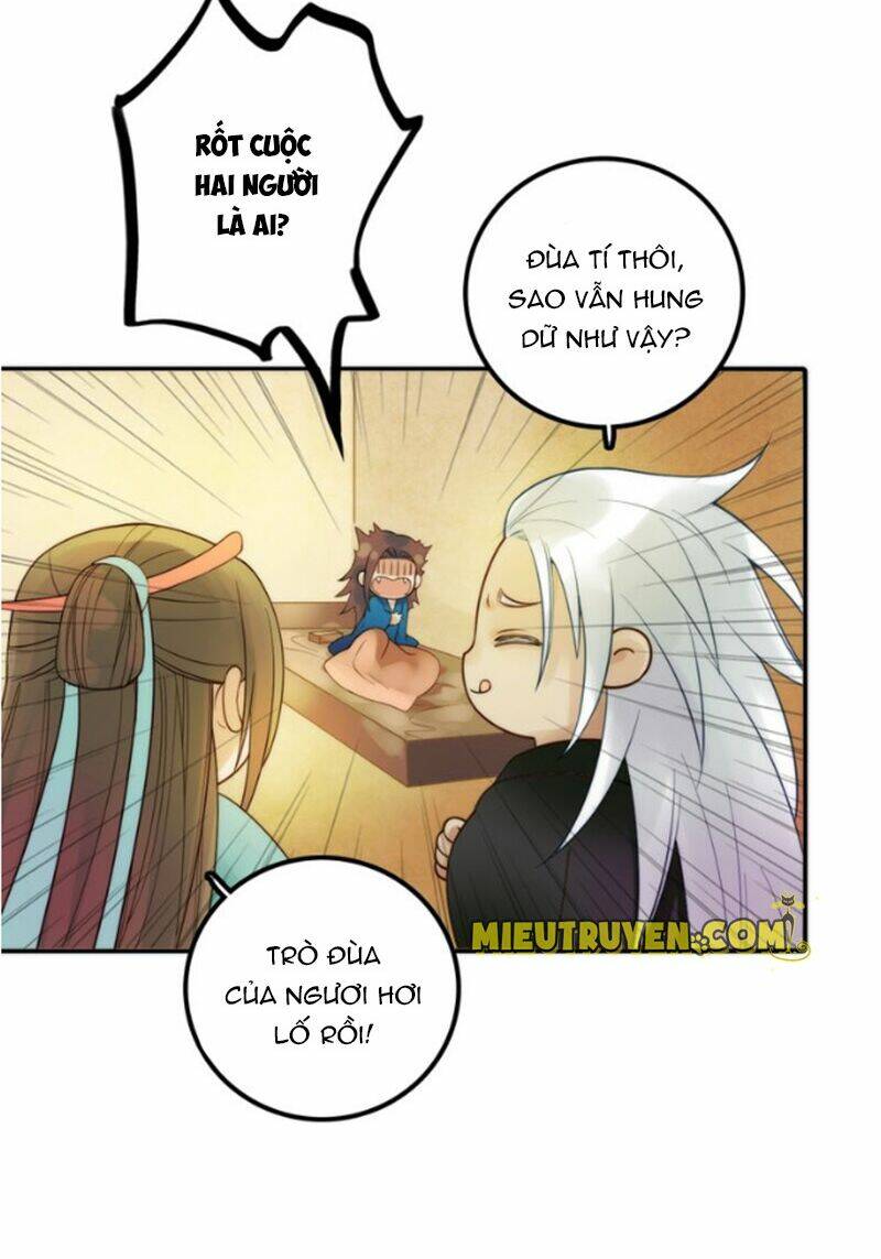 cướp chàng vợ về đón năm mới chapter 12 7