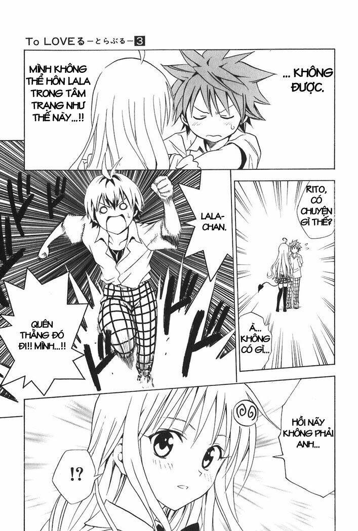 bọn tớ thích cậu! rito chapter 23 17