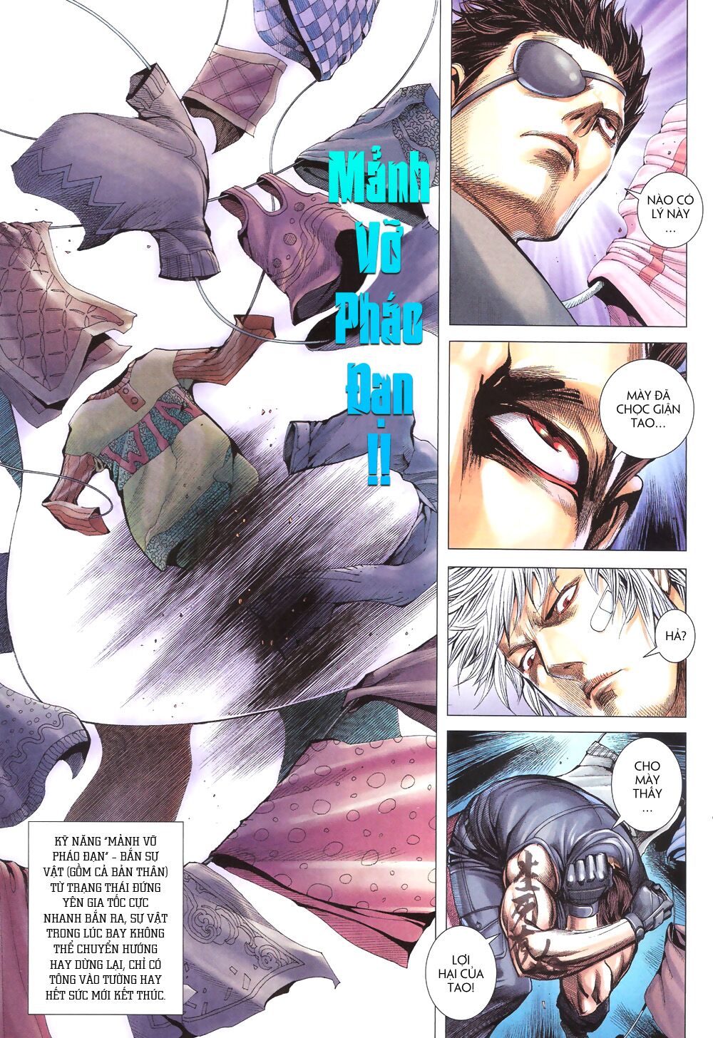 đại quân phiệt chapter 8 4