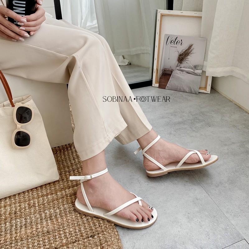 Sandal xỏ ngón H699 siêu xinh