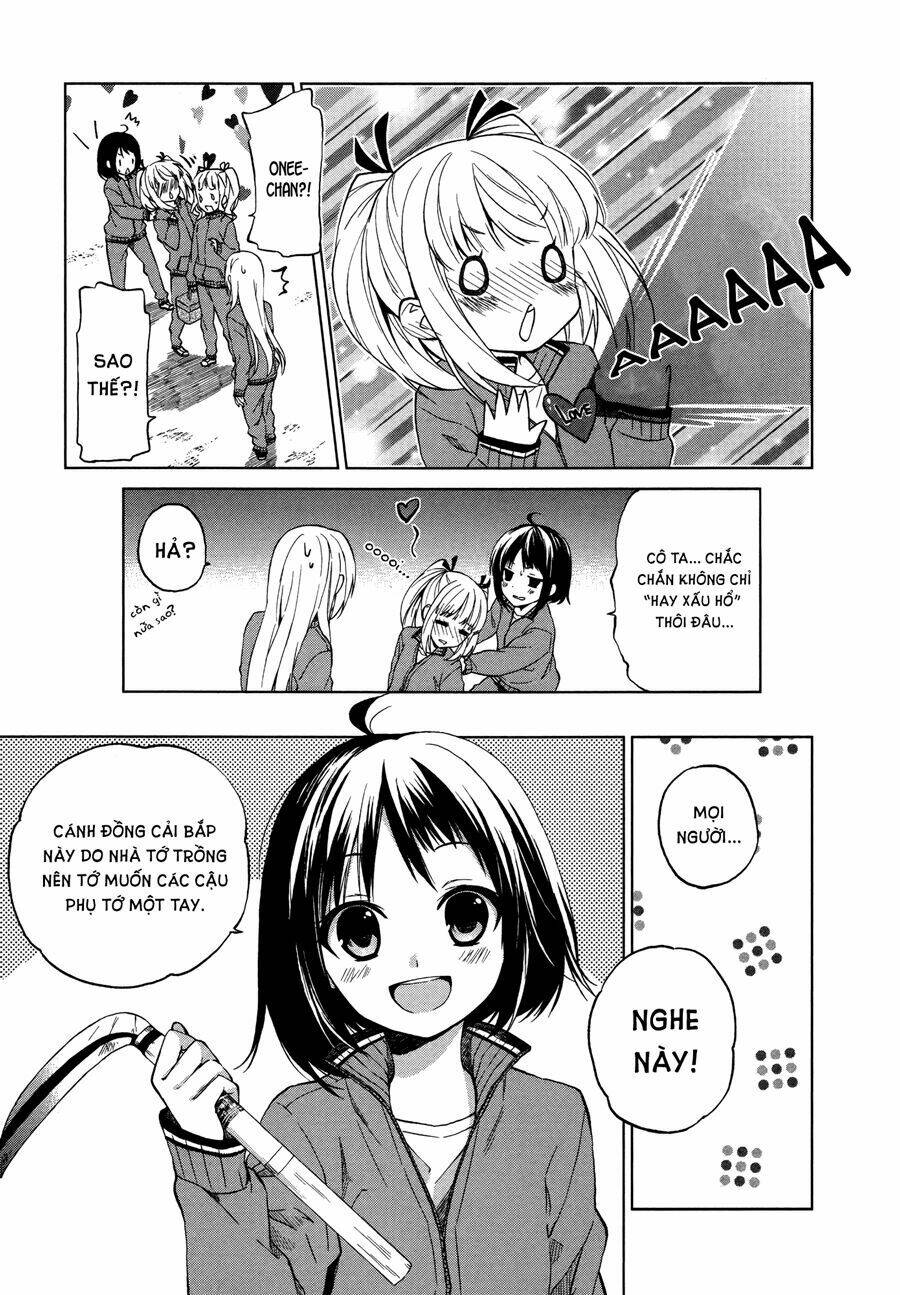 riko to haru to onsen to iruka chapter 3 7