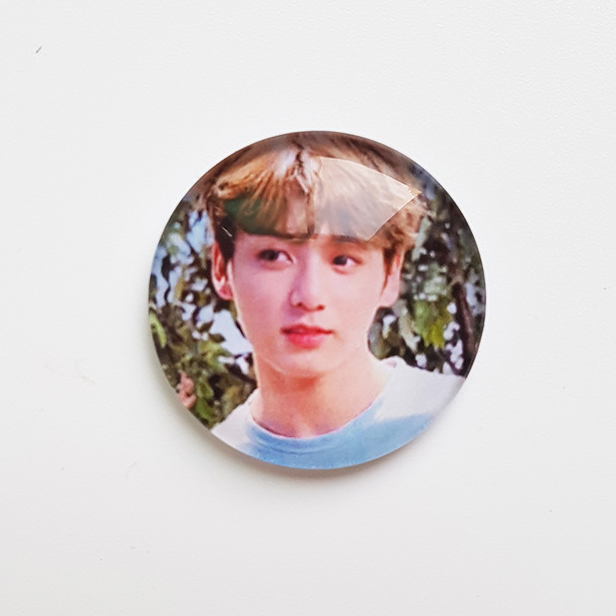 Huy hiệu JUNGKOOK BTS