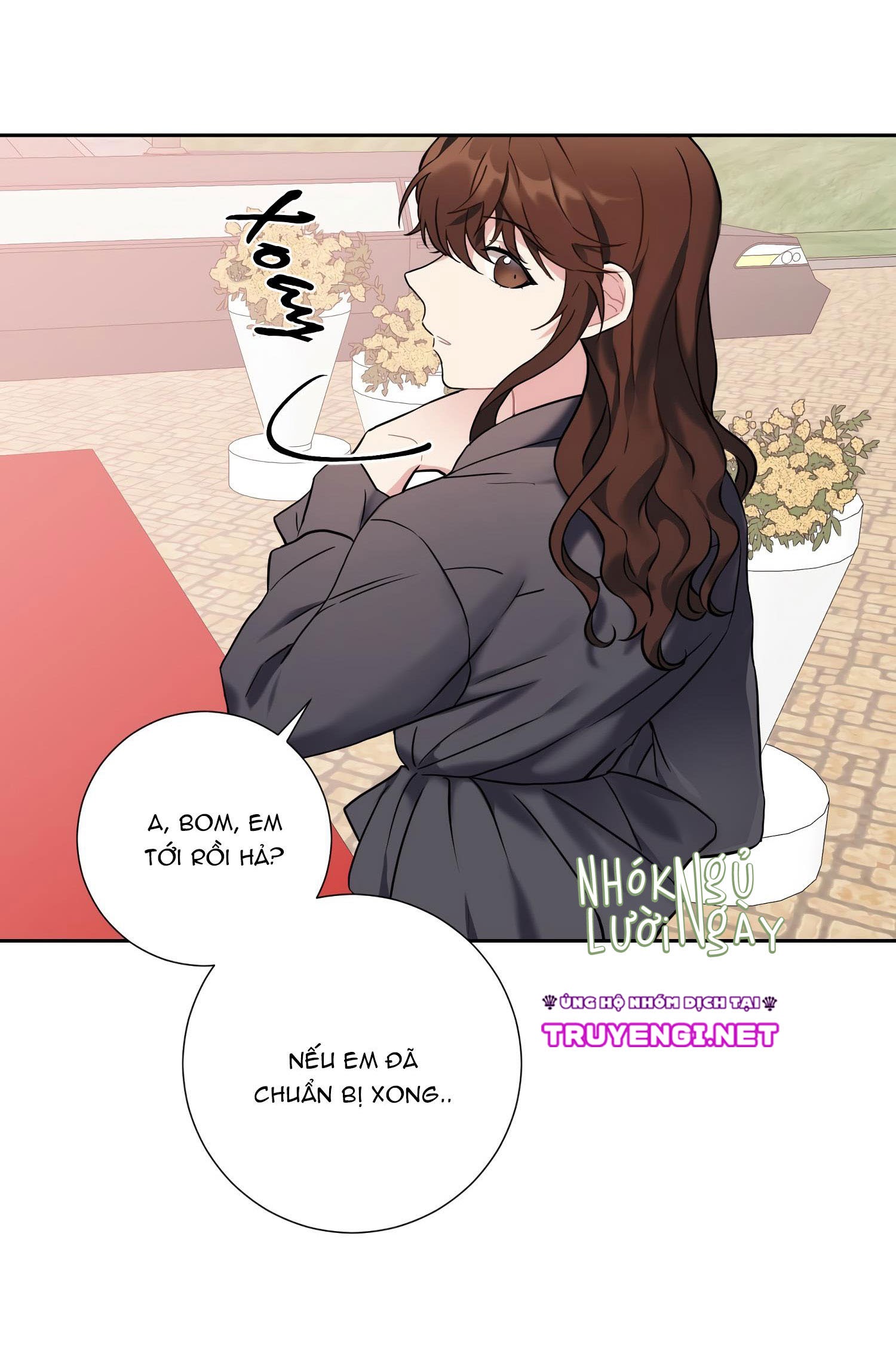 tiểu thư và những người hầu chapter 12 19