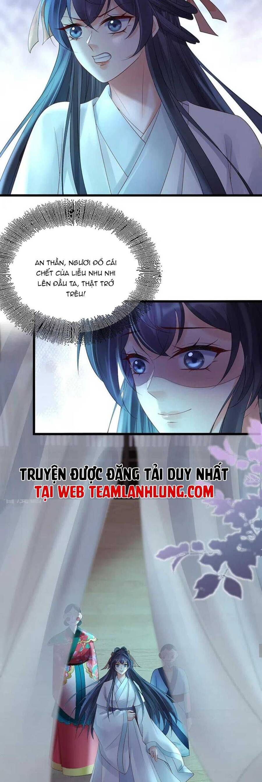 sự trả thù của vương phi chapter 66 15