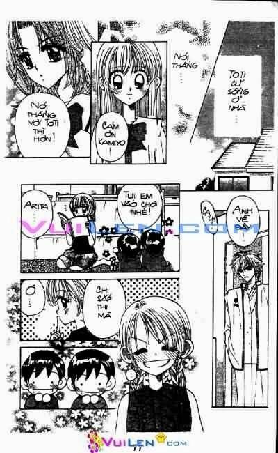 arita đáng yêu chapter 11 77