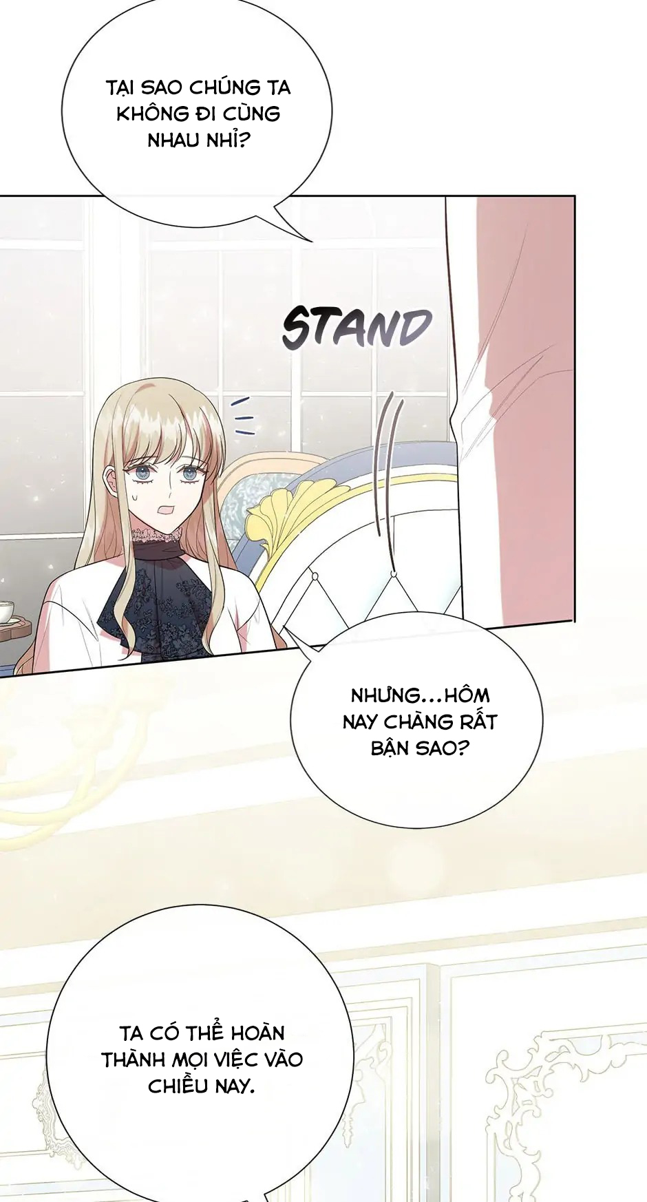 đừng ăn thịt tôi mà chapter 87 10