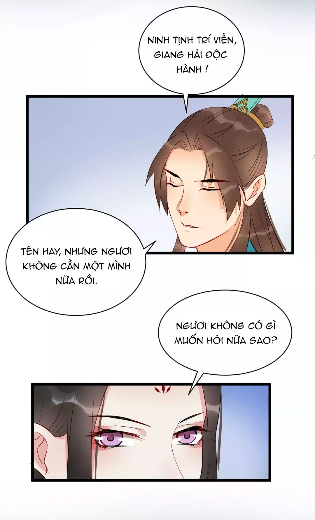 Bồng Sơn Viễn chapter 43 - Trang 4