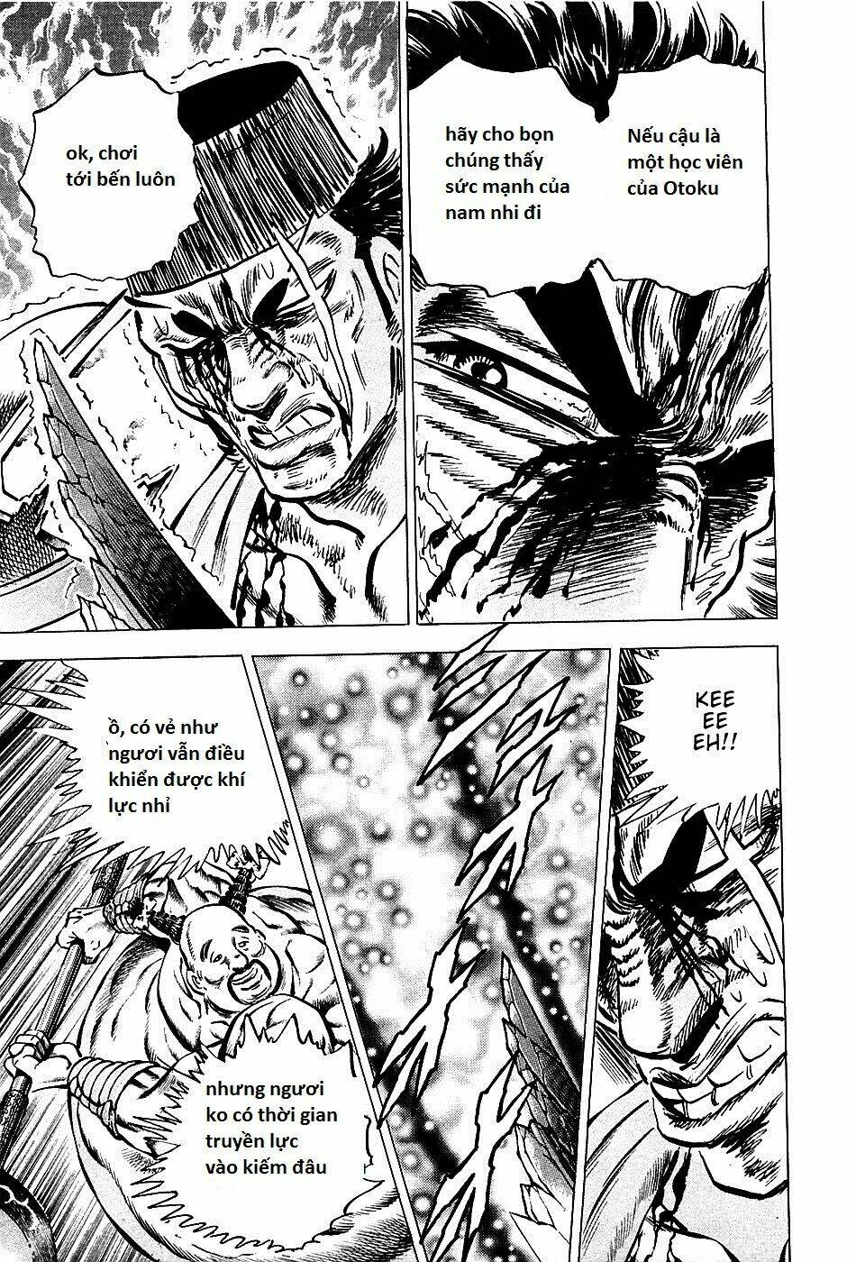 akakatsuki!! otokojuku - seinen yo, taishi wo idake chapter 65 17