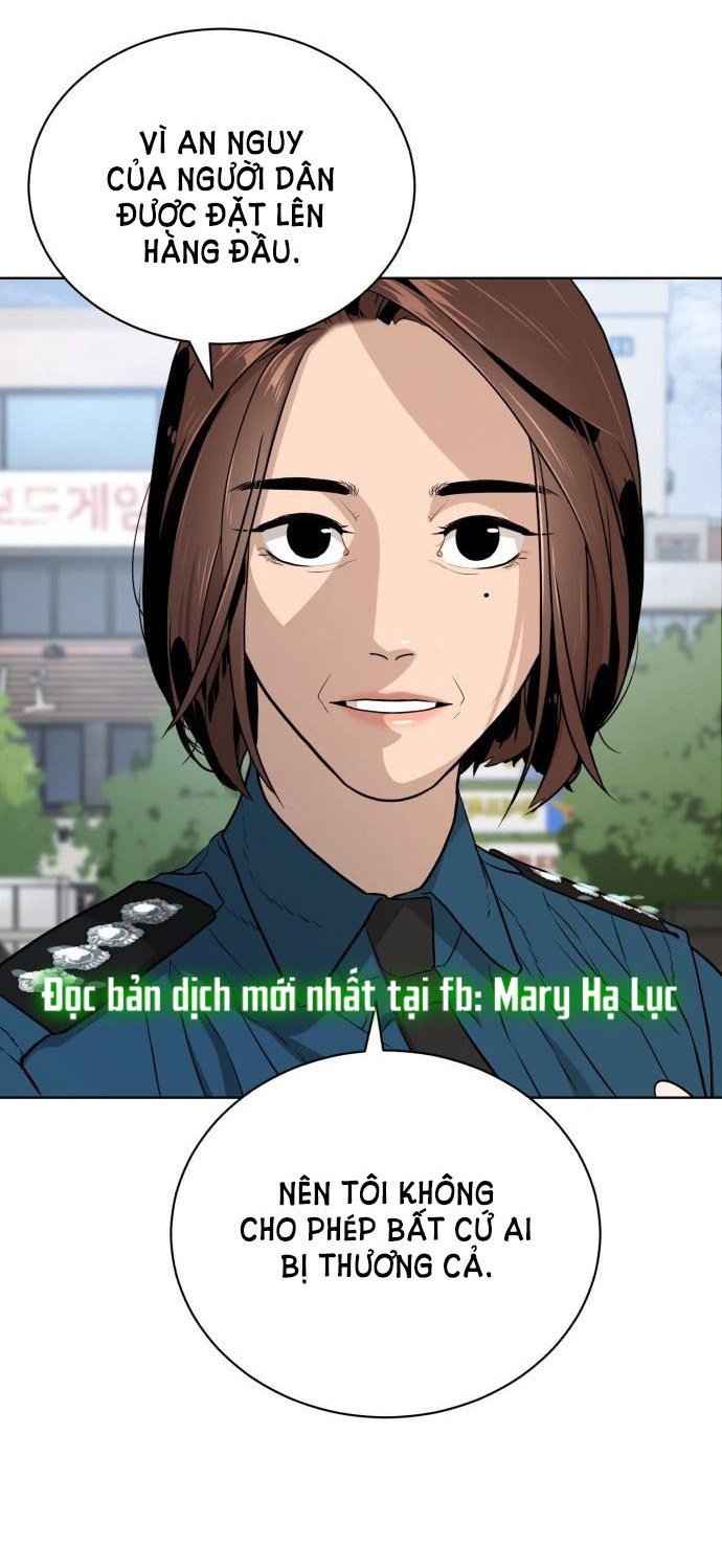 bạch huyết - white blood chapter 17 75