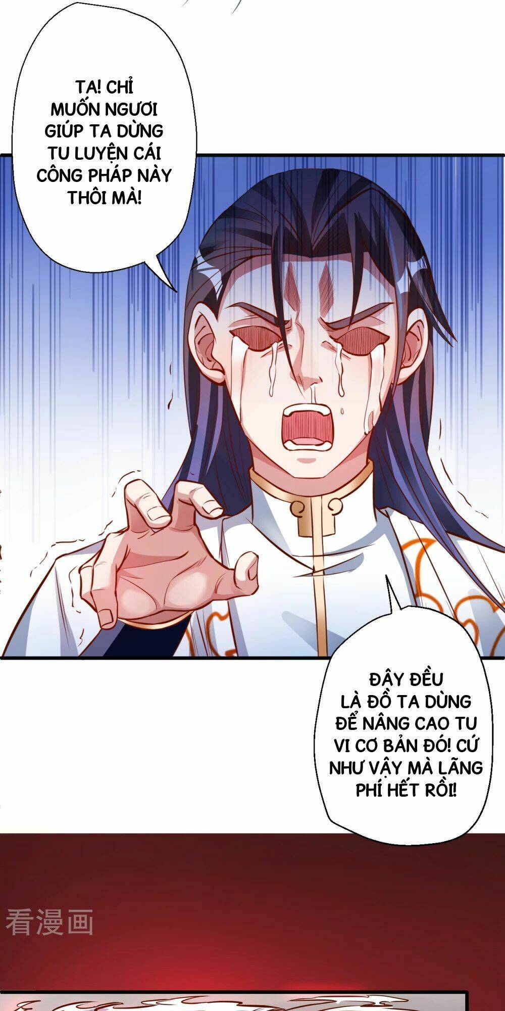 tối cường đại biểu hoàng kim thận chapter 8 26