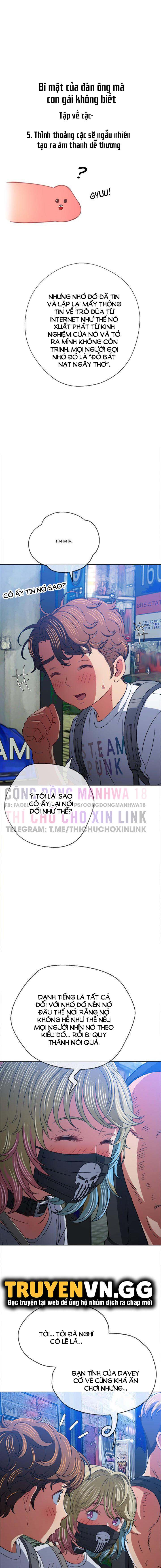 bắt nạt học đường chapter 137 9