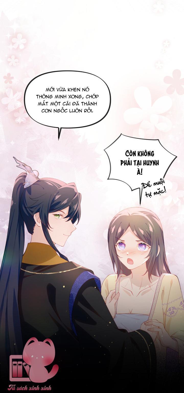 một đêm nọ đột nhiên yandere tới! chapter 93 15