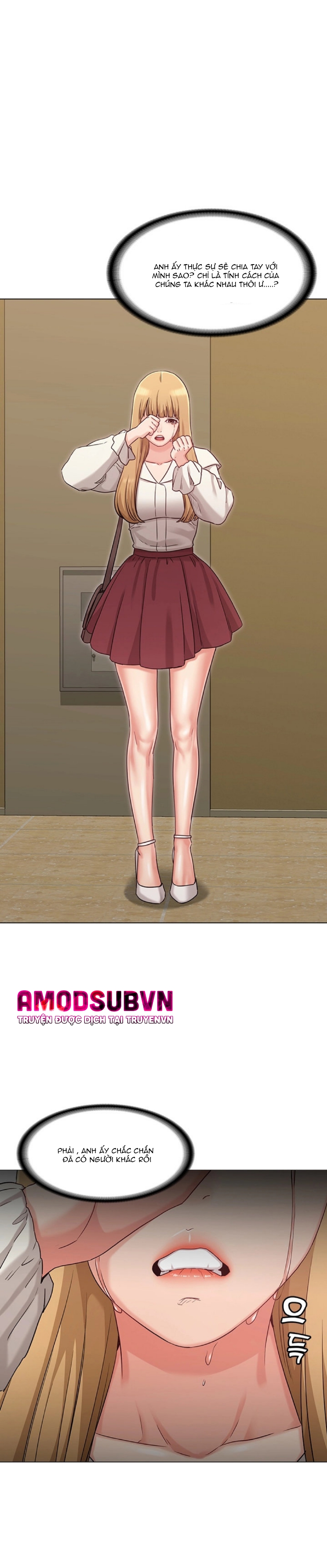 chị của bạn gái chapter 29 24