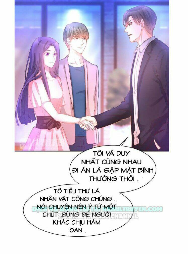 hôn nhân ấm áp : tổng tài sủng vợ thành nghiện chapter 12 8