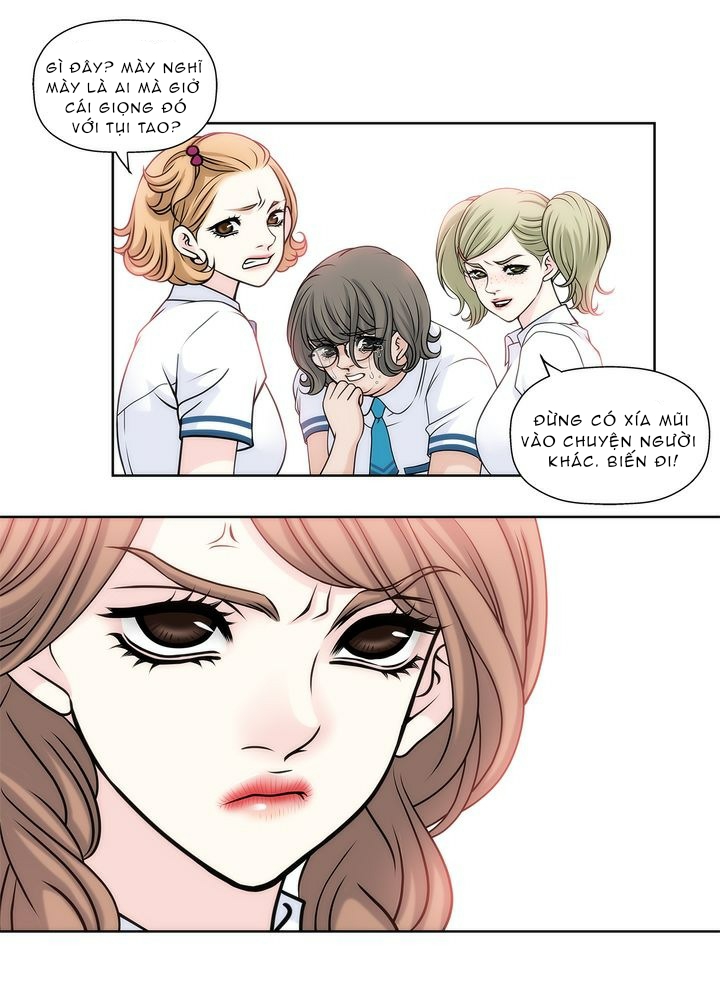 người đàn ông của tôi chapter 10.1 20